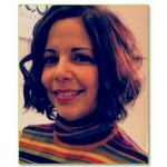 Rosana Berti, Professora d'art a Vigo