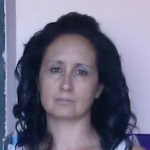 Maria Jose Guerrero Mateos, Geriatric assistant in San Fernando