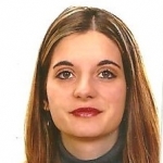 Lorena Cordero Roguez, Waitress in Oviedo