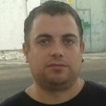 Jose Javier Alvarez Luna, Private chauffeur in Sevilla