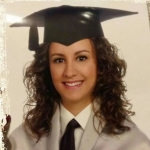 Laura Buendia Gonzalez, Nurse in Guadix