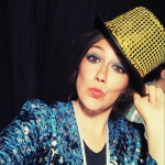 Eva Rico, Pallassa a Granada