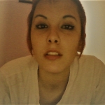 Lucía Torres, Waitress in Zaragoza