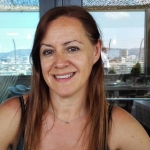 Raquel Caballero, Booster tutor in Madrid