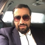 Mohamed Amine Sandouk, Security guard in Sevilla