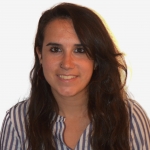 Carla Heras Martínez, Psychologist in Soria