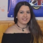 Alba Cabanillas Velert, Child educator in Valencia