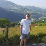 Beni Laver, Waiter in Beasain