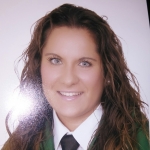 Lorena Alcalá Rodríguez, Child educator in Granada