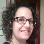 Veronica Baquedano, Child educator in Zaragoza