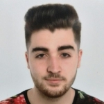Christian Román, Computer repair technician in Elche