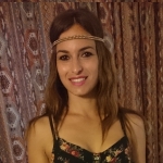 Ana Ibáñez, Child educator in Valencia