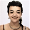 Olga López, Caregiver of sick or disabled in Madrid