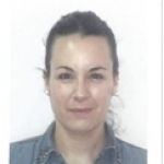 María José García, Nursing assistant in Orihuela