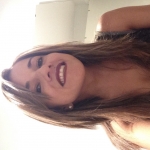 Lina Alvarez, Waitress in Sabadell