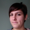 Iris Perez, Waitress in Zaragoza