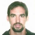 Francisco Ginés Cantabella Fresneda, Profesor de natación en Murcia