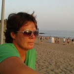 Nuria Diez Garrido, Private chauffeur in Valencia