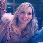 Angélica Barquilla, Child educator in Cáceres