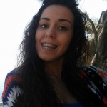 Aida Suriol Teruel, Waitress in Lleida