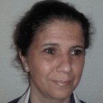 Cristina Gómez, Nursing assistant in Madrid