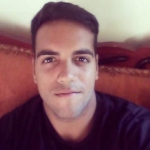 Dayan Canela Rodríguez, Electrician in Zaragoza
