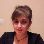 Azahara Lopez jaen, Auxiliar d'infermeria a L'Hospitalet de Llobregat