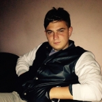 Ionut Marian Zanoaga, Private chauffeur in Terrassa