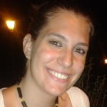 María Ortega, Professora d'espanyol a Baeza