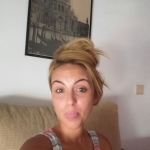 Virginia Granados Glez, Caregiver of elderly in Arucas