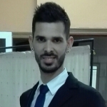 Rafa Rubio, Osteopath in Villaverde del Río