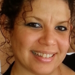 Maitee Perez Hernandez, Nursing assistant in Cáceres