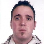 Carlos Alfonso Gallardo Rico, Electrician in Zamora