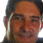 Miguel Camiña, Camarero en San Fernando
