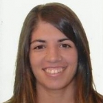 Ana Escamochero, Pedagogue in Cáceres