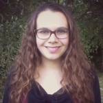 Léa Planchard, House cleaner in Granada