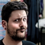 Martin Goam, Fotògraf a Almería