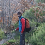 Manu Interrogante, Personal trainer in Granada
