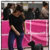 Júlia Poveda, Passejador de gossos a Vilanova i la Geltrú