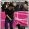 Júlia Poveda, Dog walker in Vilanova i la Geltrú