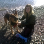 Rocio Rios, Pet sitter in Ceuta