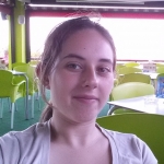 Rocio Rios, Child educator in Ceuta