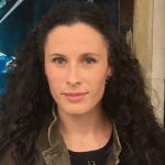 Alba Martínez Soler, Child educator in Murcia