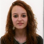 Erika Fernandez, Cangur a Logroño