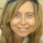 Sara Santamaría, House cleaner in Gijón
