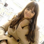 Gloria Maria Lucas Vicente, Child educator in Murcia