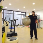 Aitor Martinez, Entrenador personal en Murcia