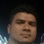 Jose Peñafiel, Security guard in Pamplona