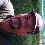 Massimo Francia, Gardener in Guadalajara