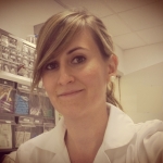 Verónica Del Amo Rodríguez, Nurse in Guadalajara